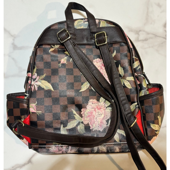 SHARKFLOWER SAVAGE BACKPACK - Picture 2 of 4